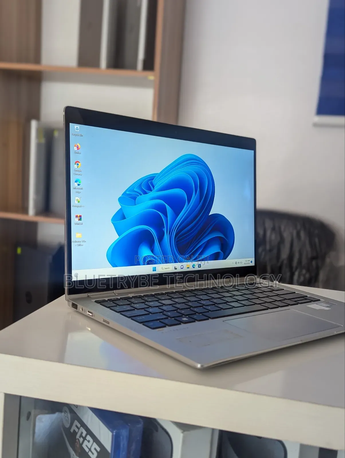 Laptop HP EliteBook X360 1030 G4 8GB Intel Core I5 SSD 256GB