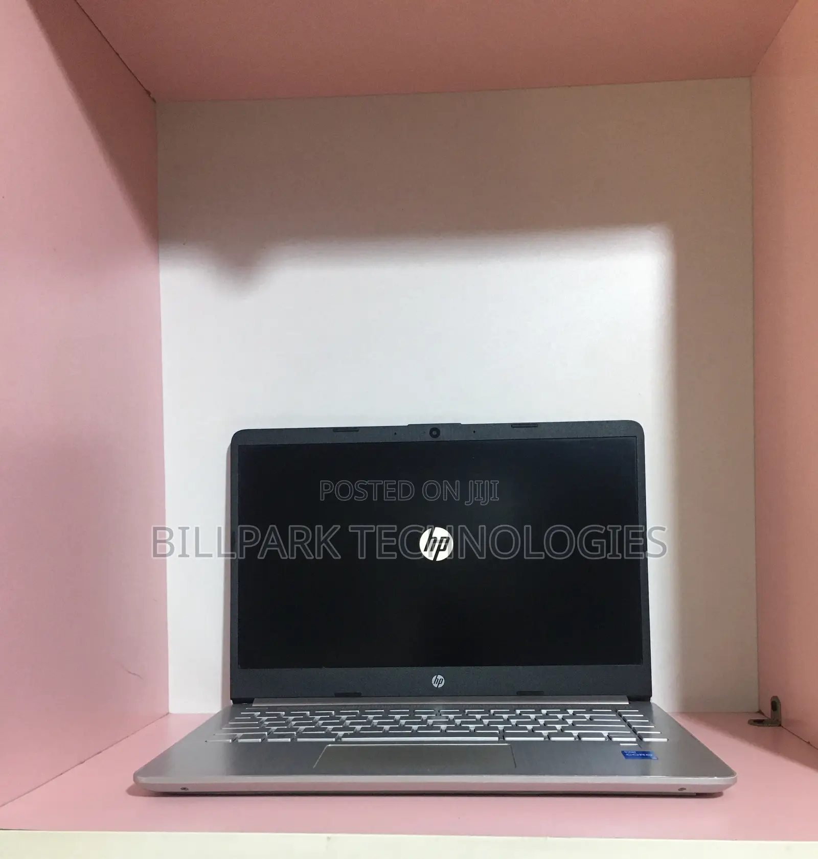 Laptop HP 14S 8GB Intel Core I5 SSD 256GB
