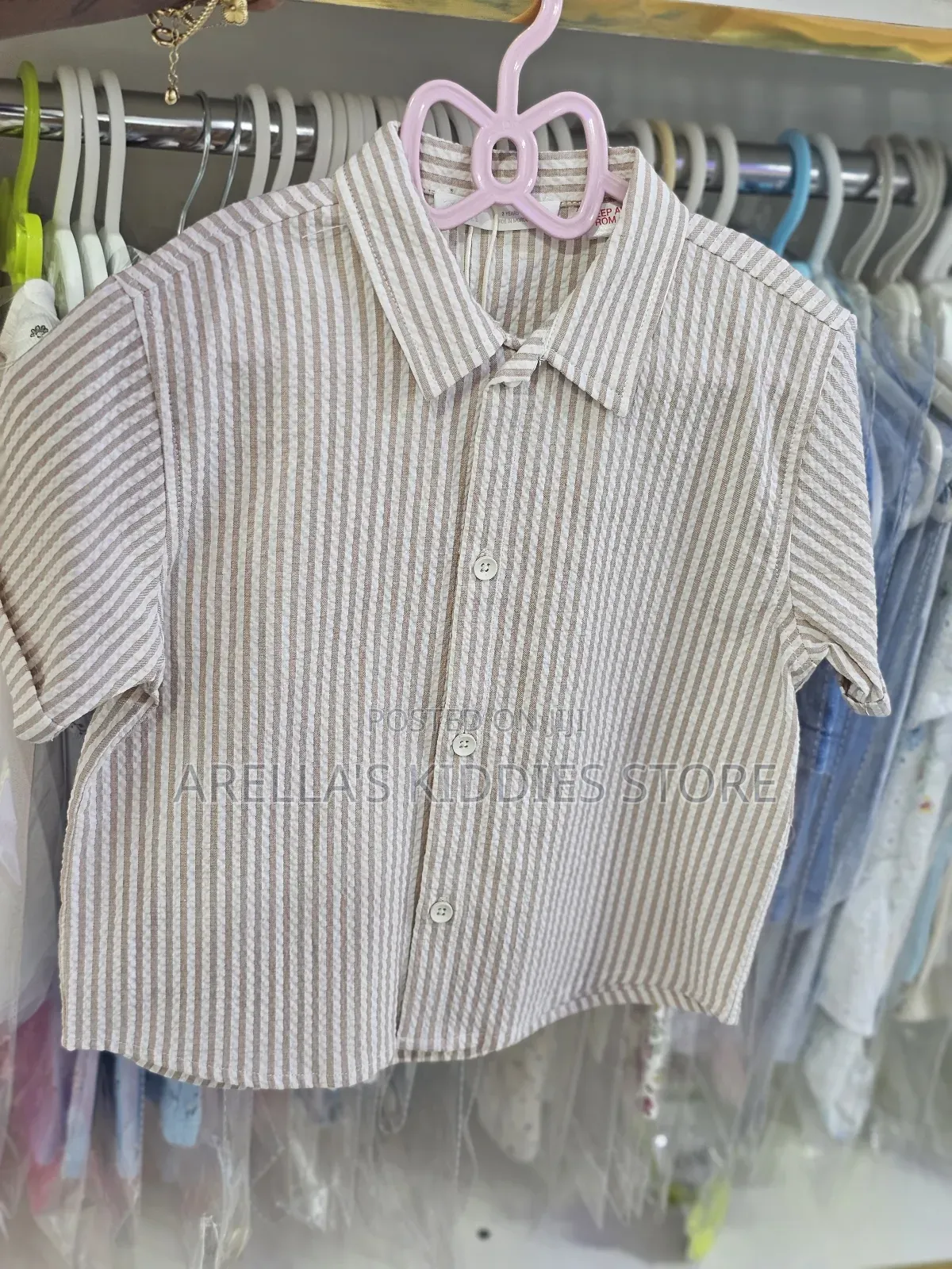 Striped Shirt