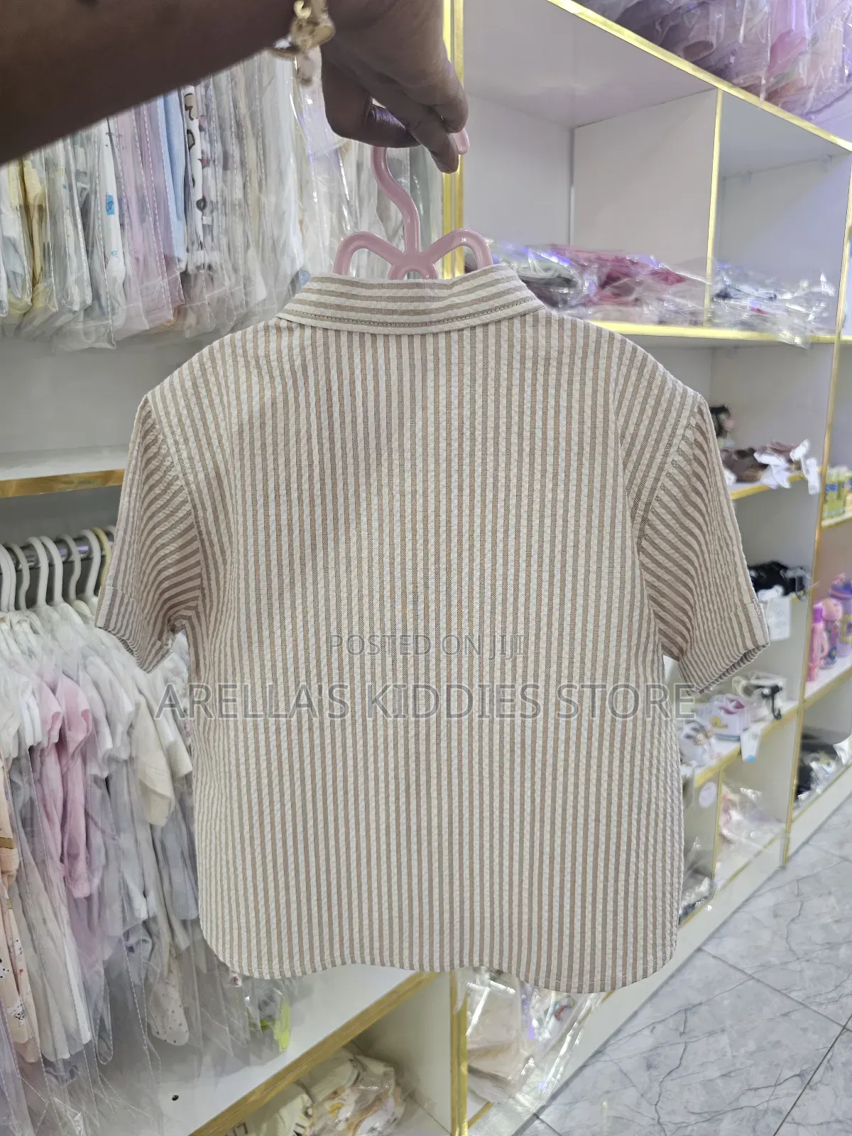 Striped Shirt