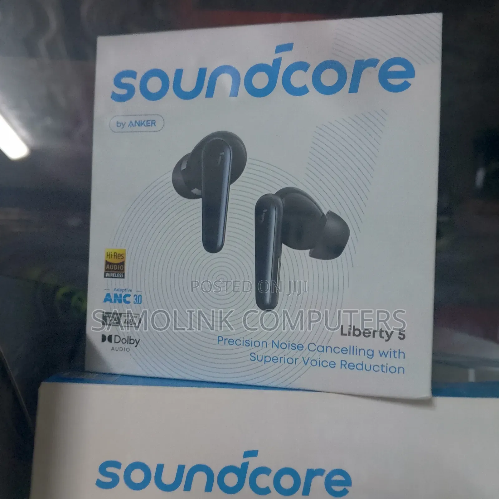 Soundcore Liberty 5 Earpod