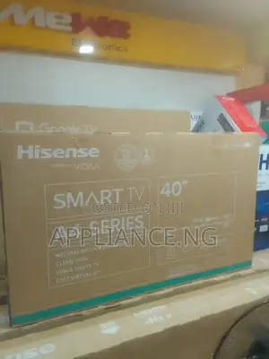 Hisense 40 Inches Smart Television