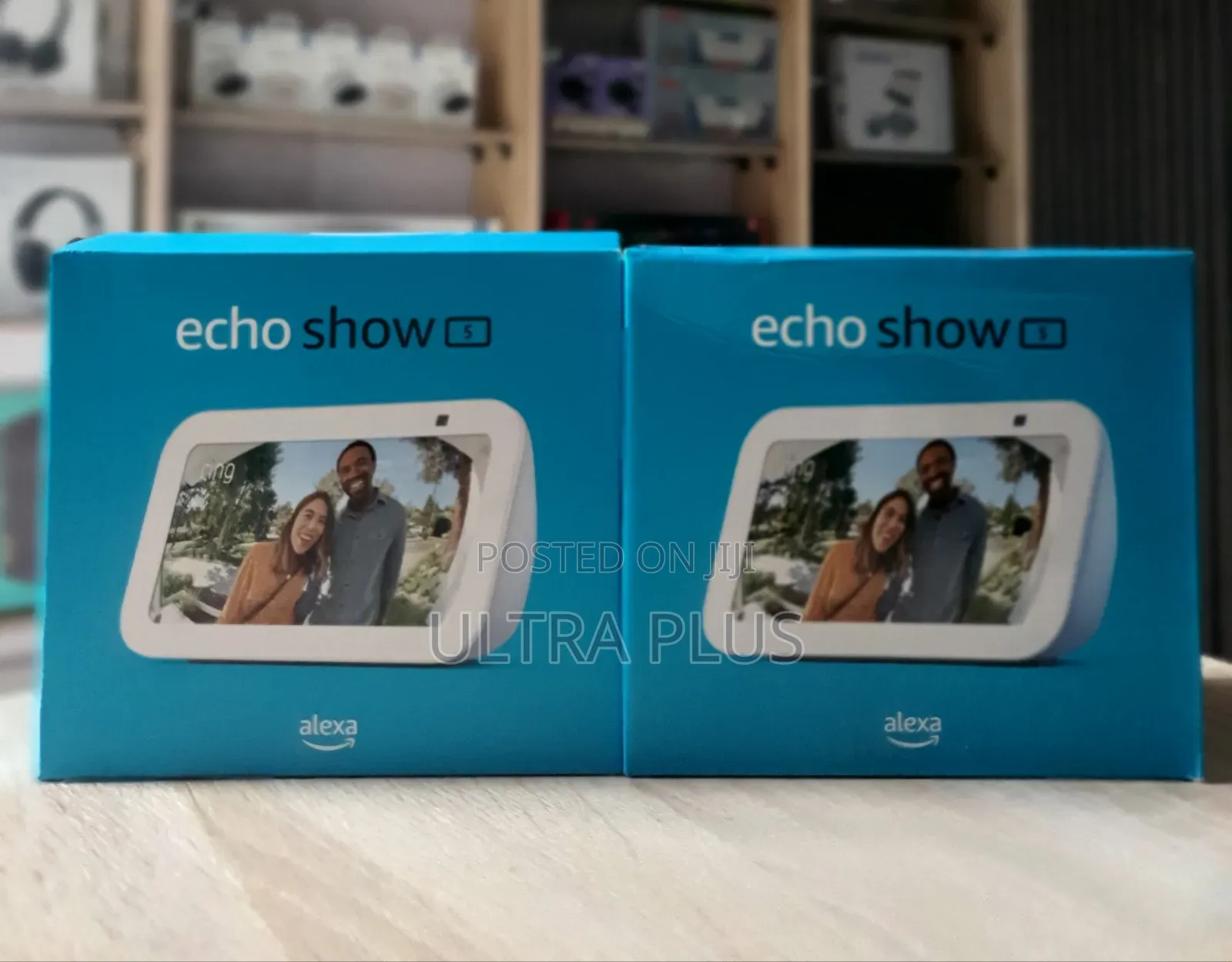Echo Show 5 (3rd Generation)