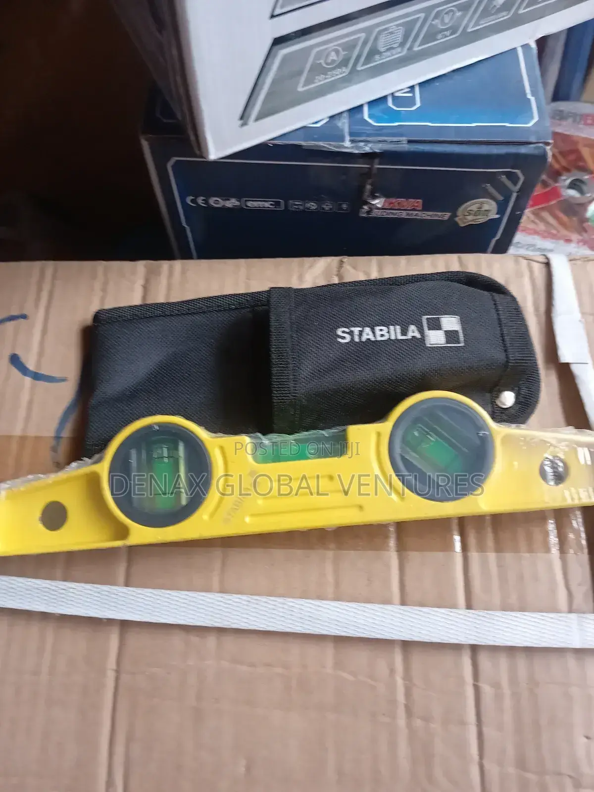 Stabila Pocket Spirit Level