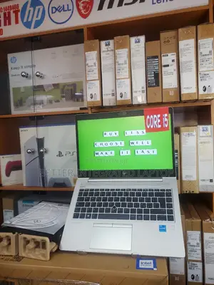 New Laptop HP ProBook 4310S 12GB Intel Core i5 SSD 256GB
