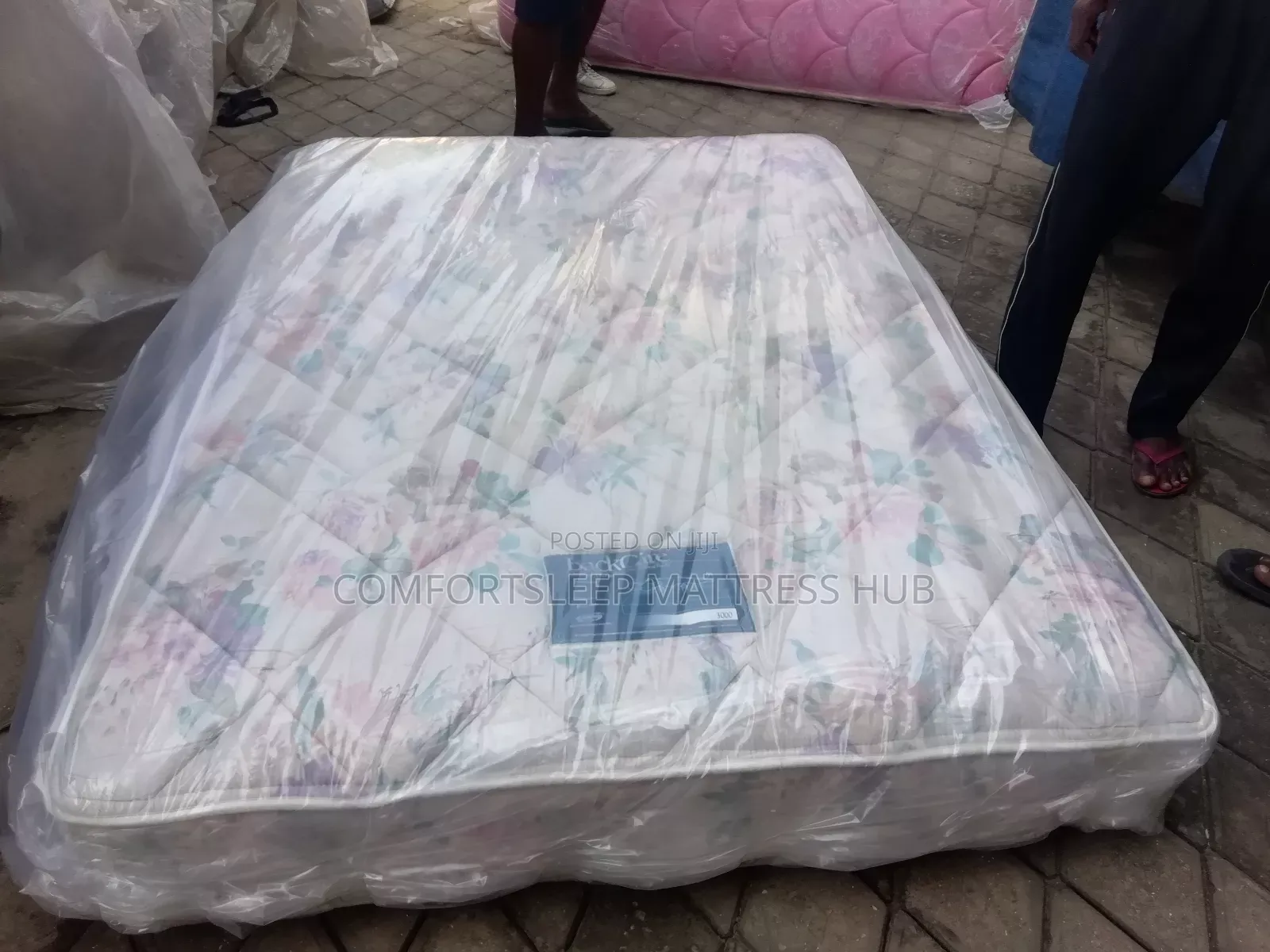 Canadian Foreign Mattress
