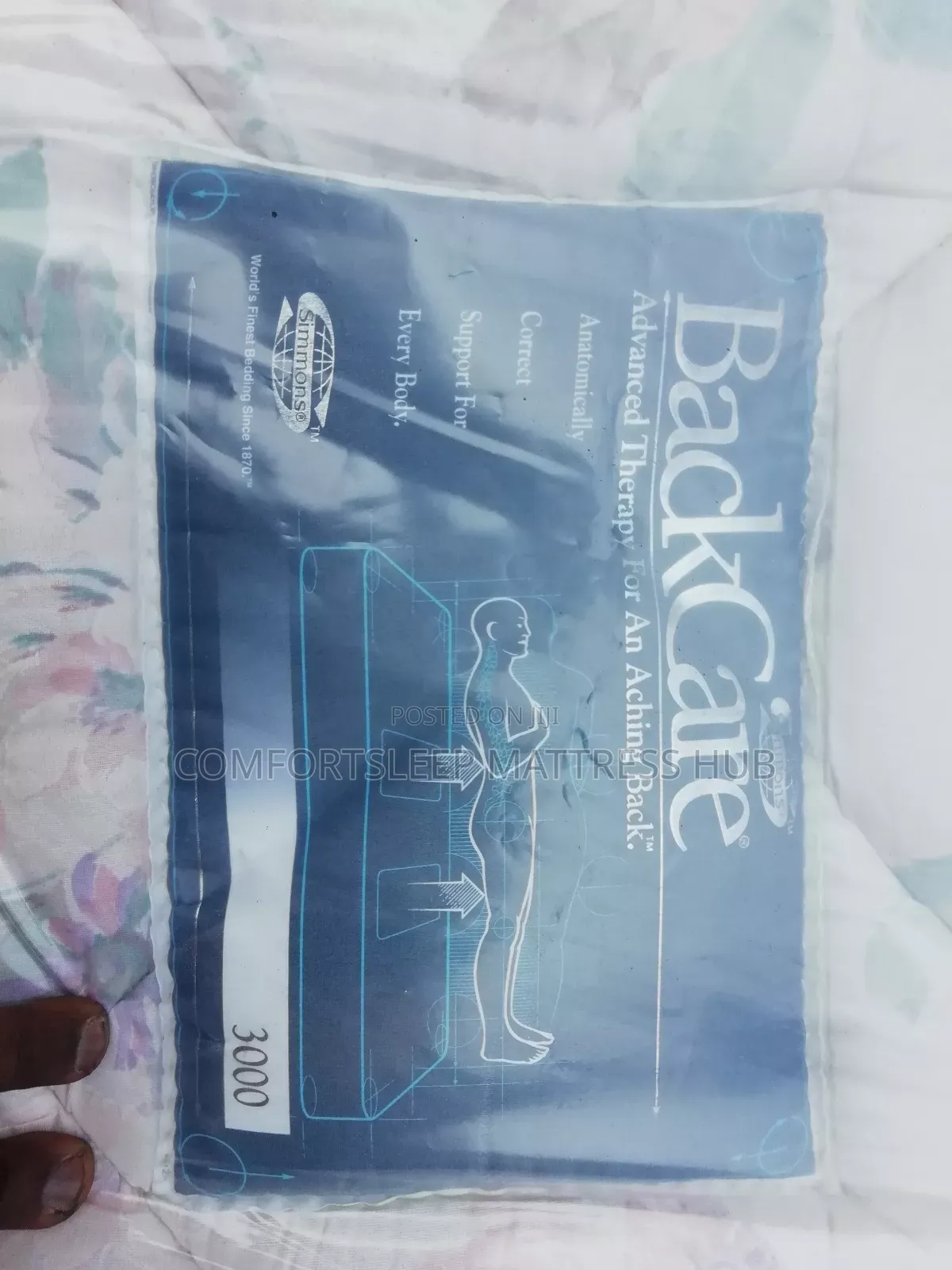 Canadian Foreign Mattress