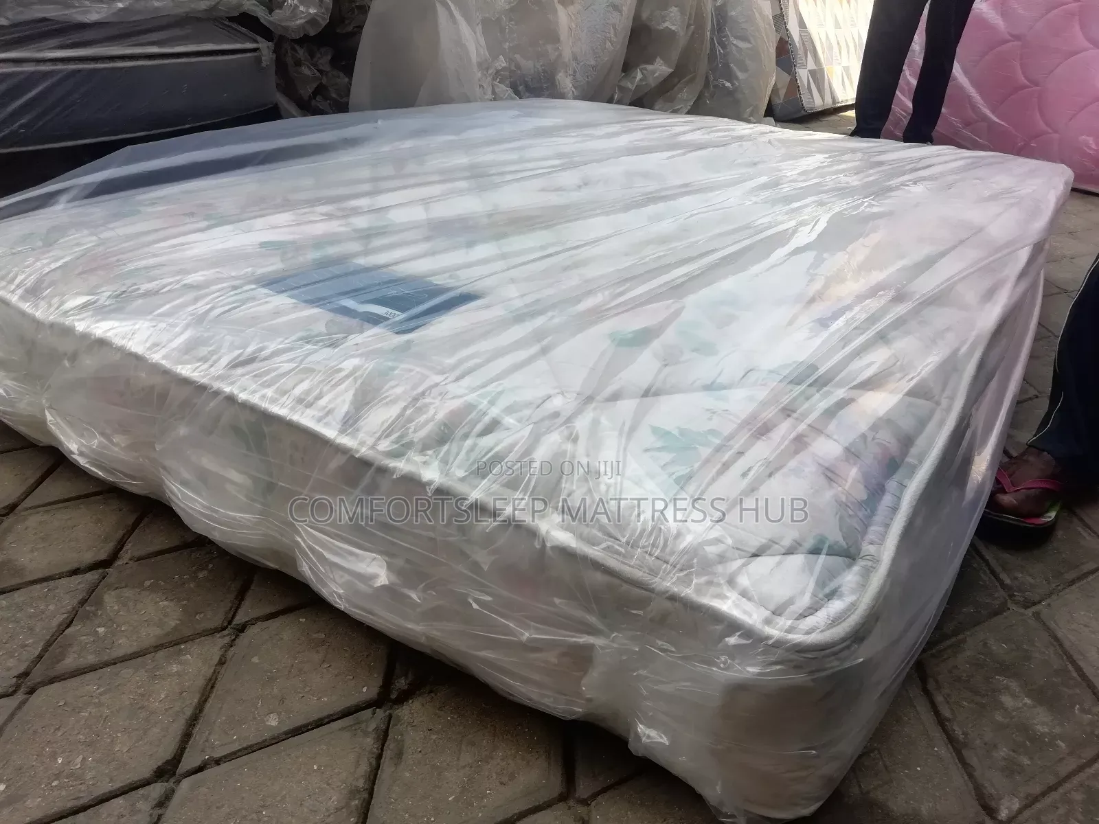 Canadian Foreign Mattress