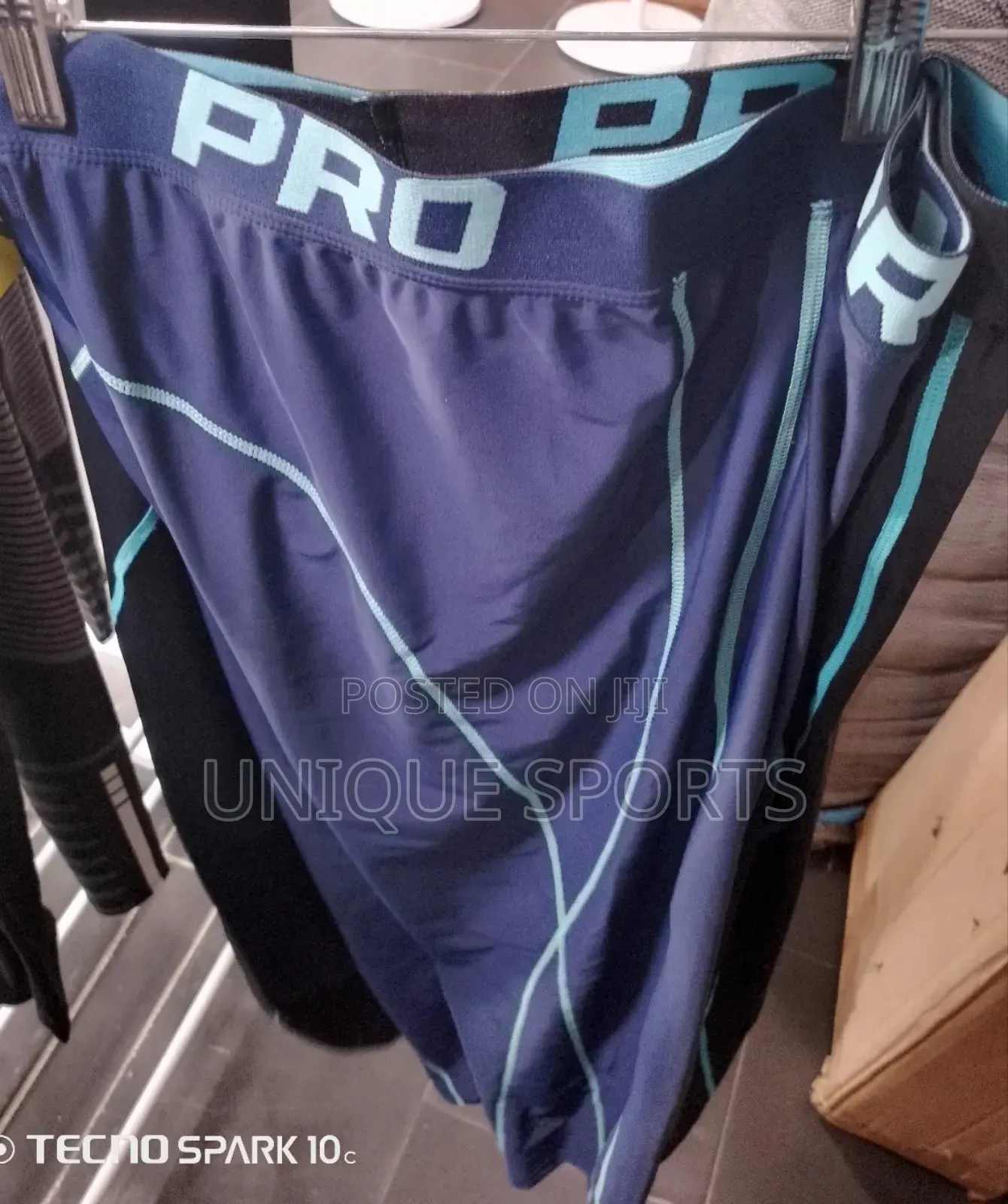 Pro Compression Pants for Exercises