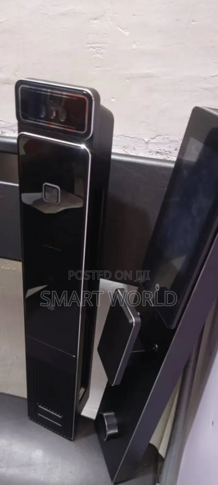 Luxury Lock, Facial, Finger Print