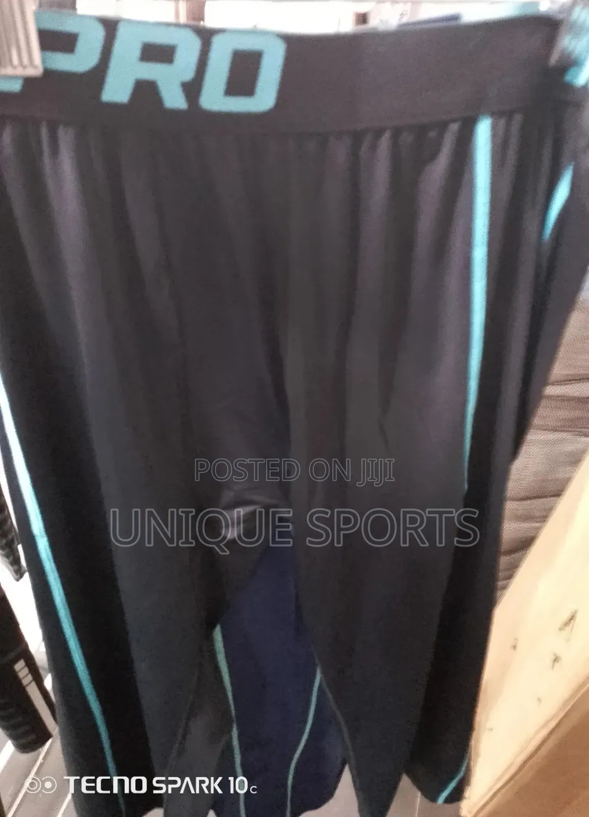 Pro Compression Pants for Exercises