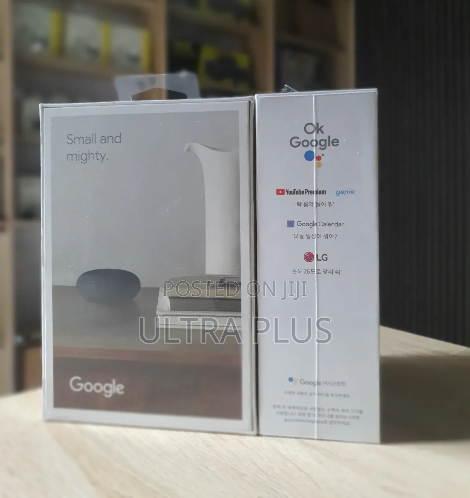 Google Nest Mini 2nd Generation Smart Speaker