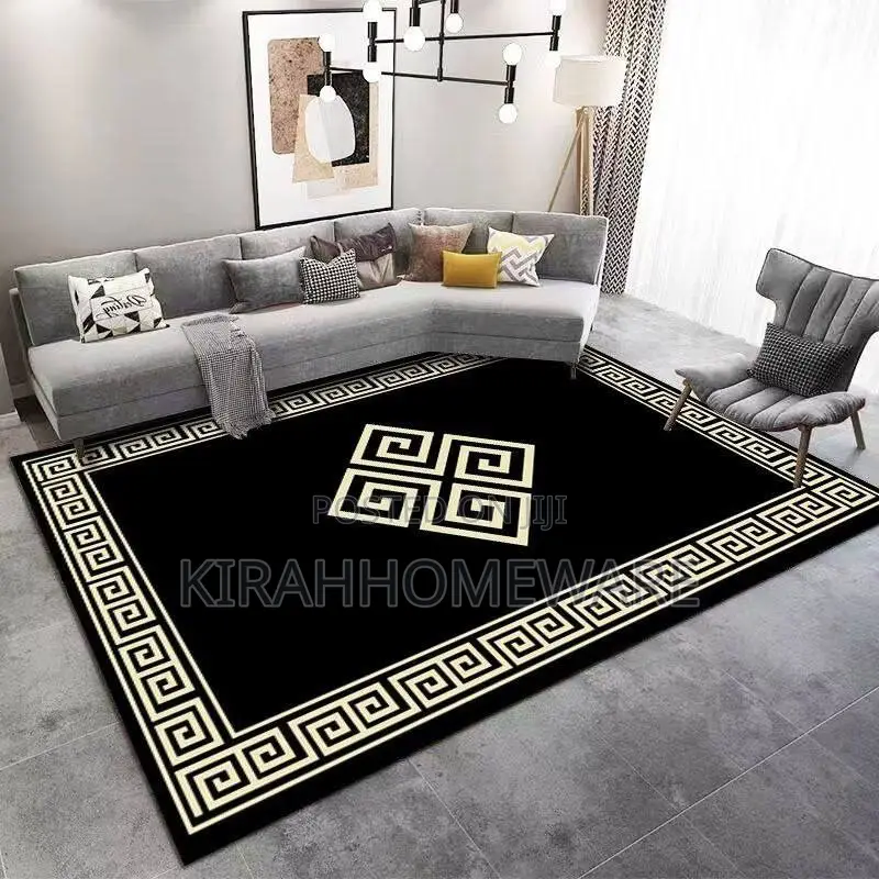 Unique Center Rug