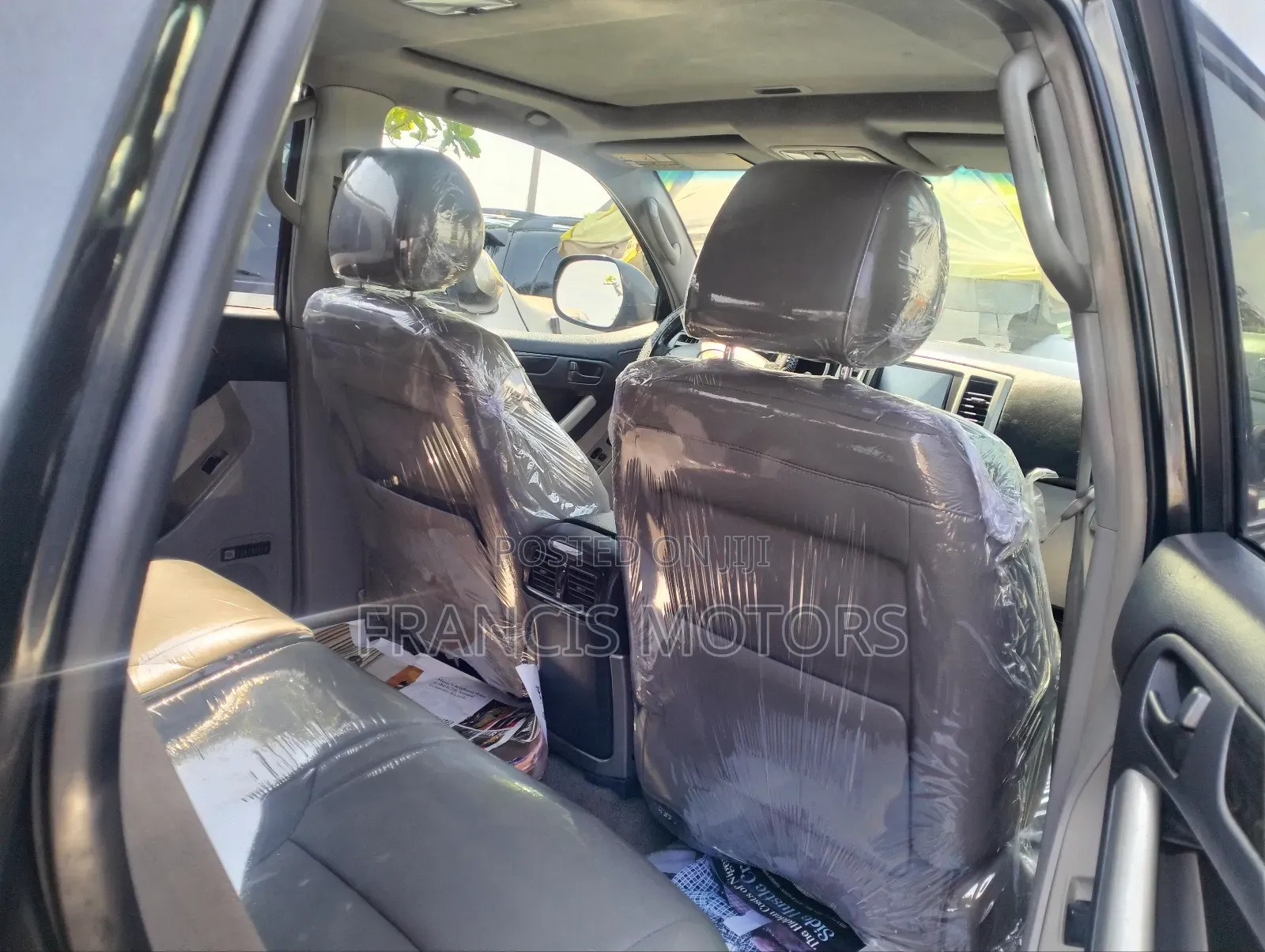 Toyota 4-Runner Limited 2008 Gray