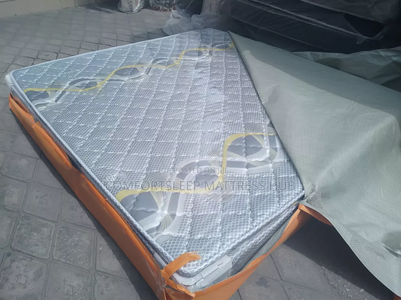 Turkish Orthopedic Mattress
