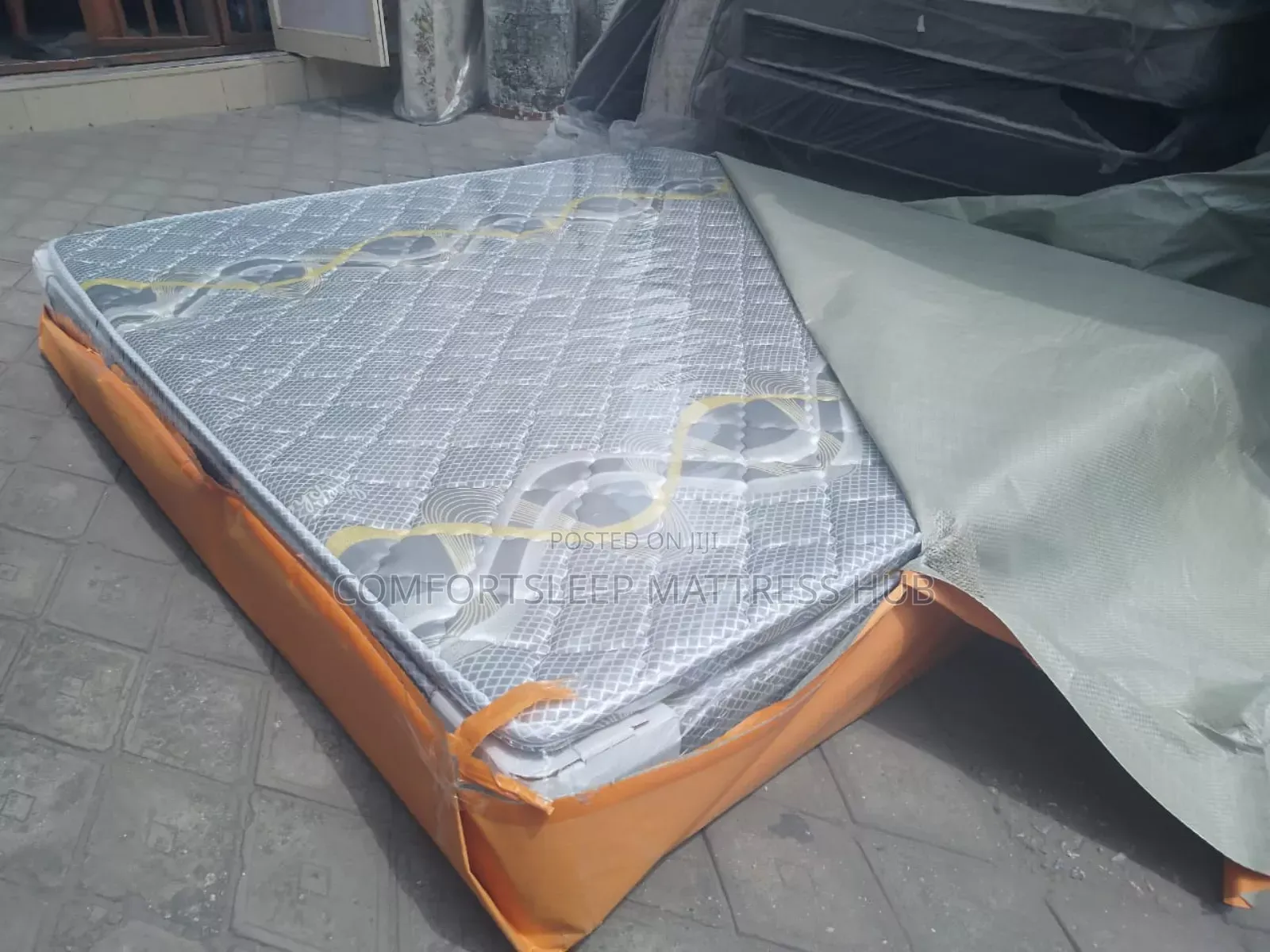 Turkish Orthopedic Mattress