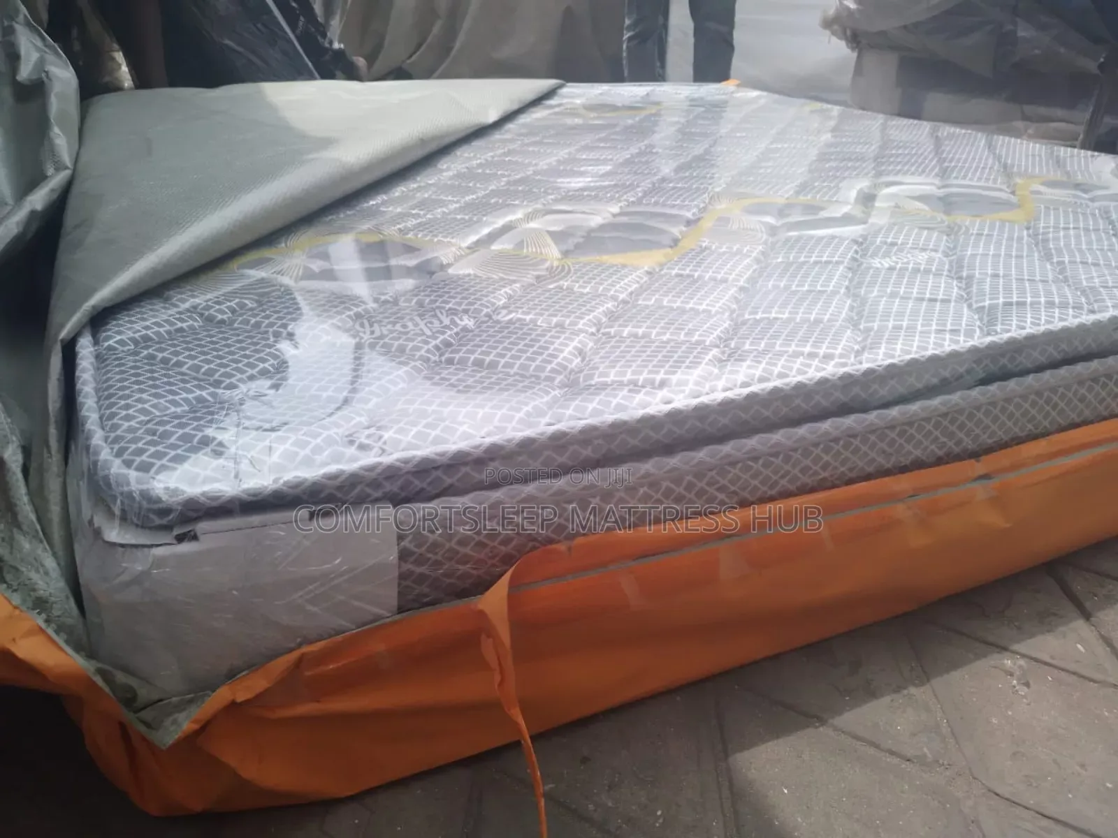 Turkish Orthopedic Mattress