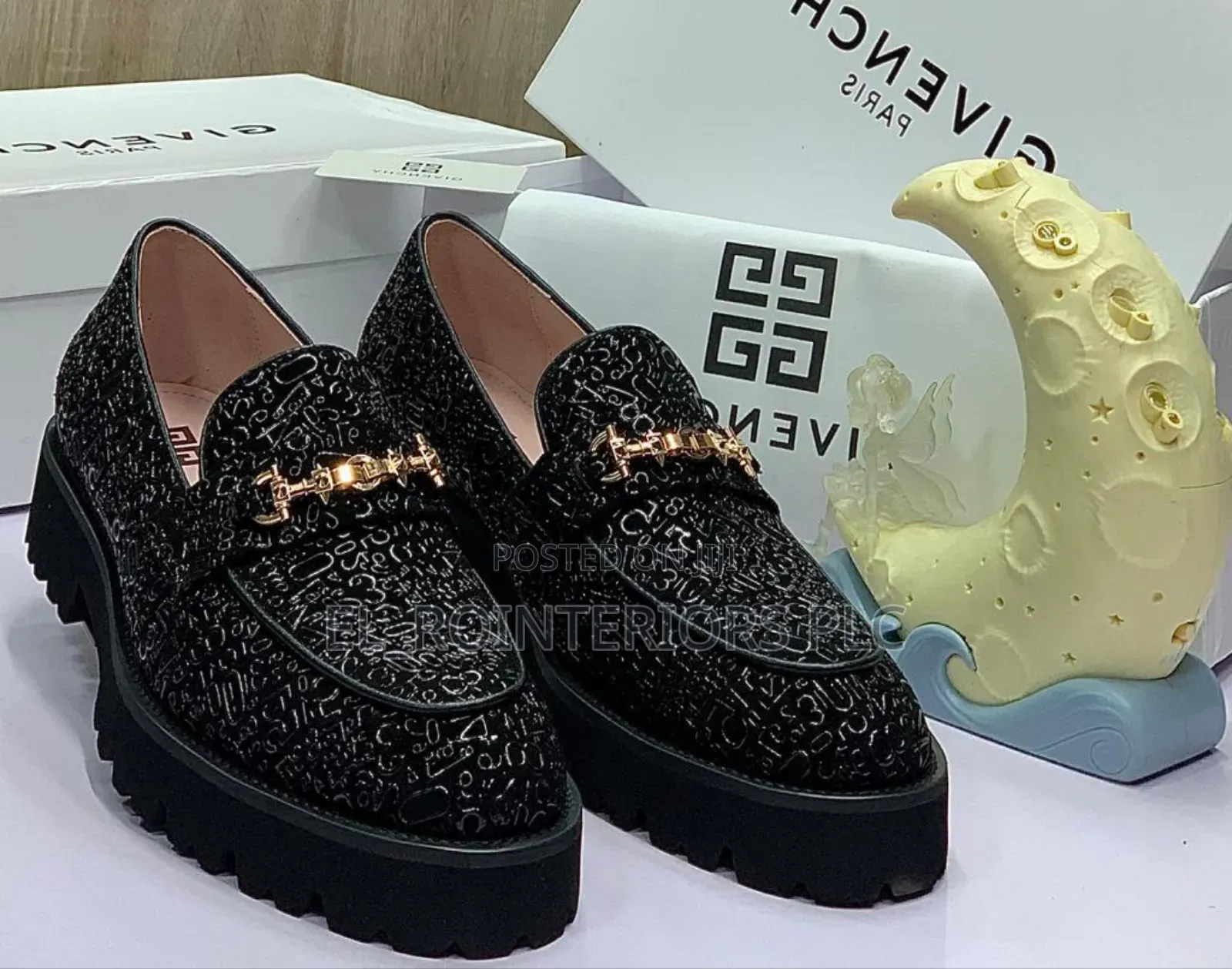 Givenchy Loafers