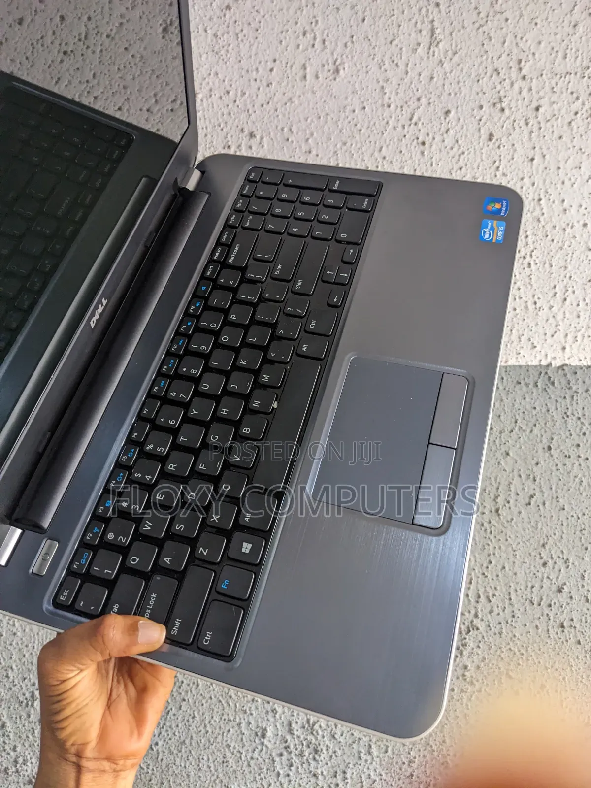 Laptop Dell Inspiron 15R 5521 8GB Intel Core I5 HDD 500GB