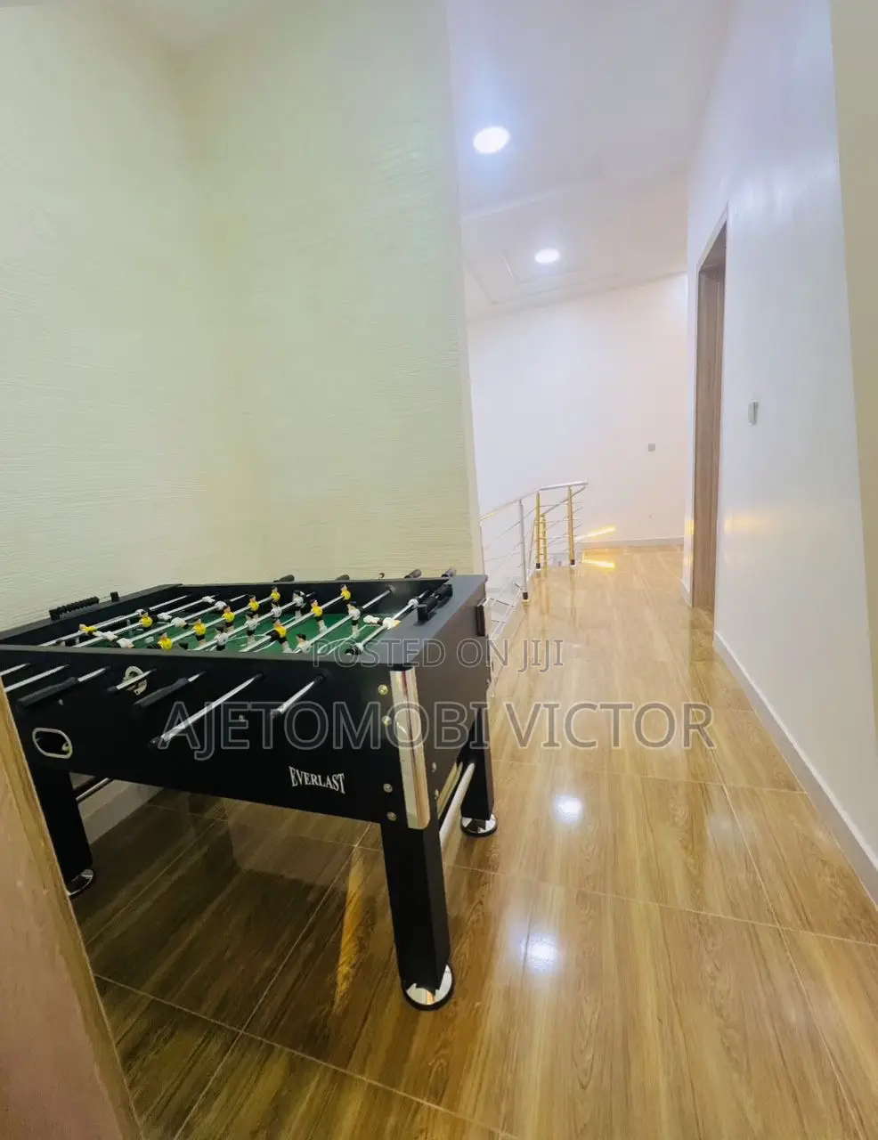 Luxury 4bedroom Apartment With Ps5