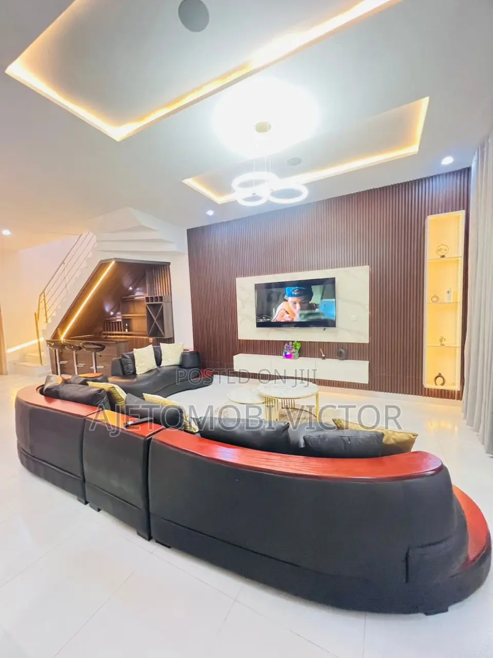 Luxury 4bedroom Apartment With Ps5
