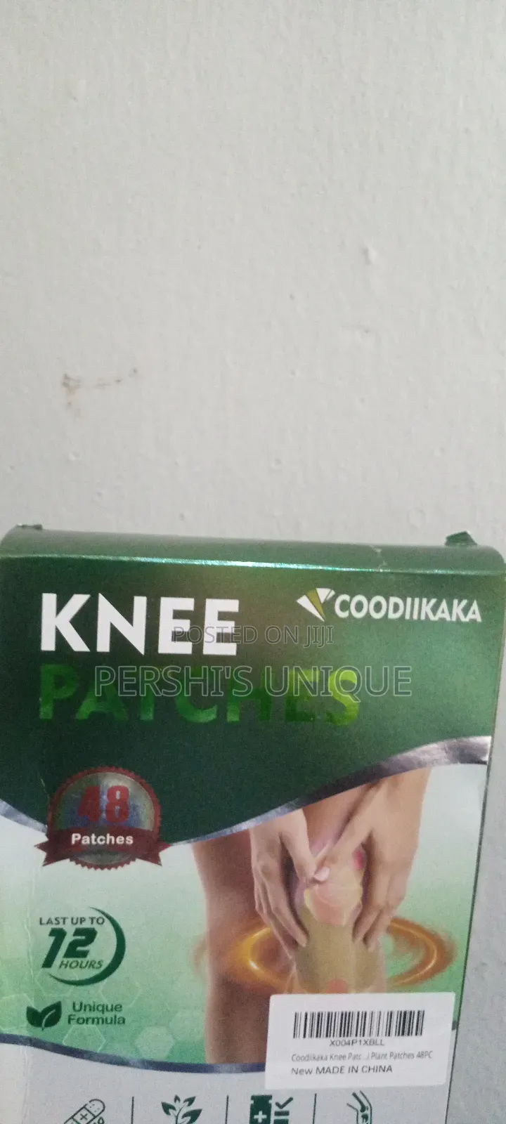 Coodikaka Knee Patches