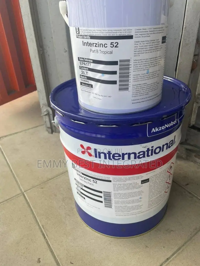 International Interzinc 52