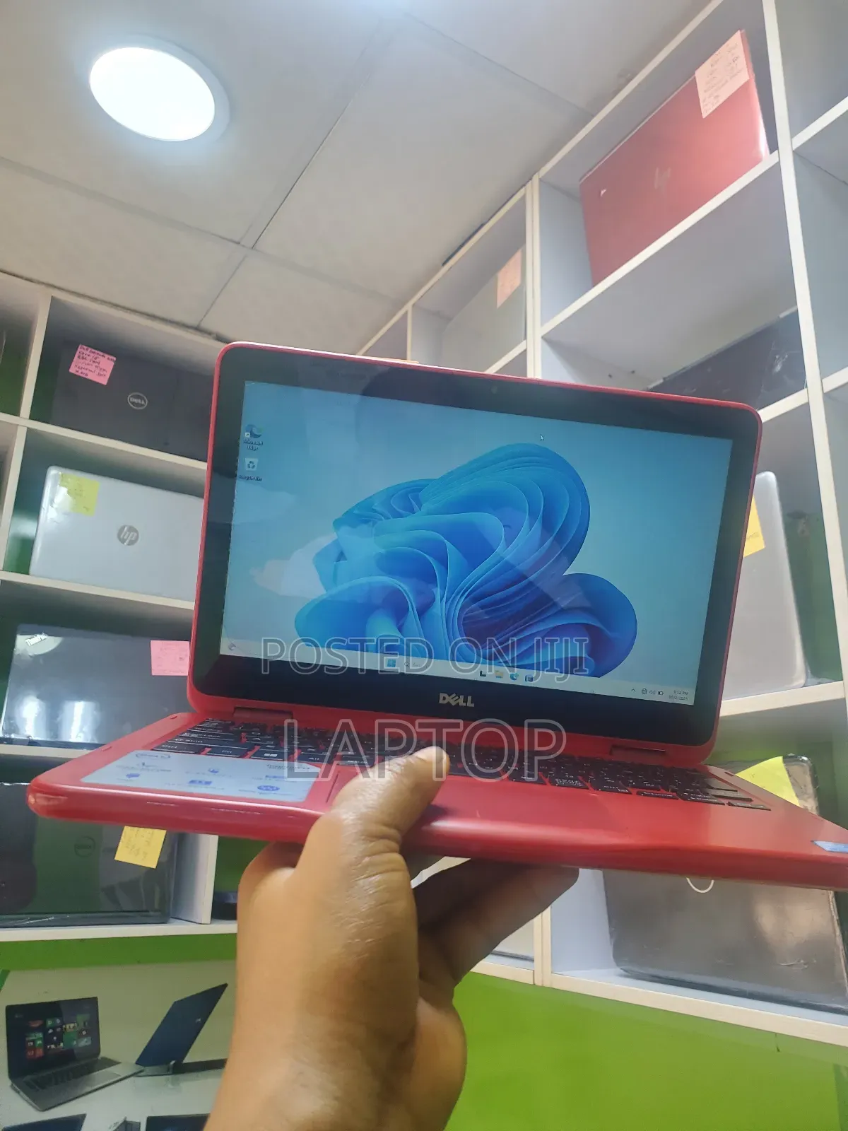 Laptop Dell Inspiron 11 3168 4GB Intel SSHD (Hybrid) 500GB