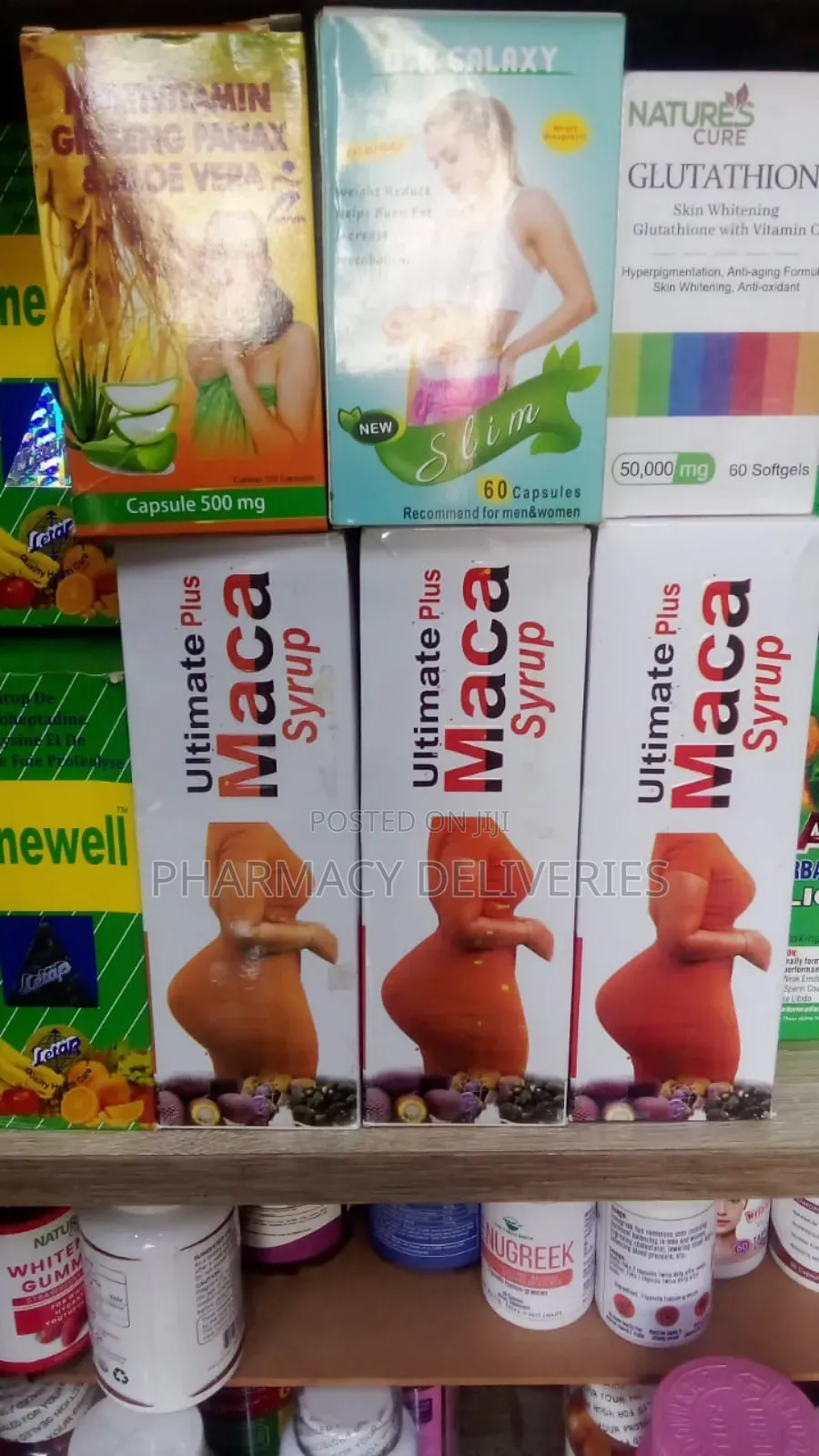 – Rapet Wangi (100 Pills) Incredible Effective Performance in Female