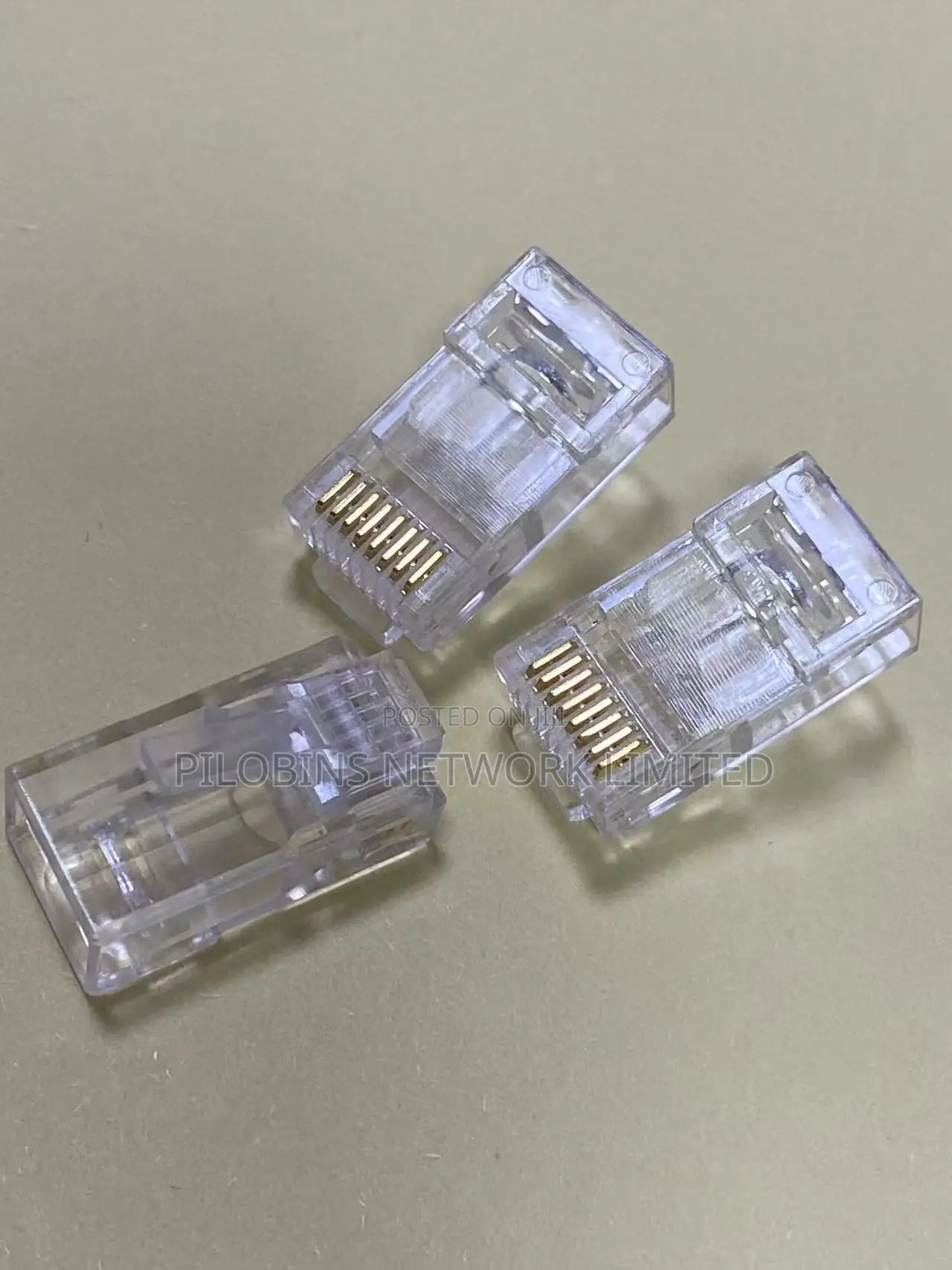 Cat6 Rj45 Connectors