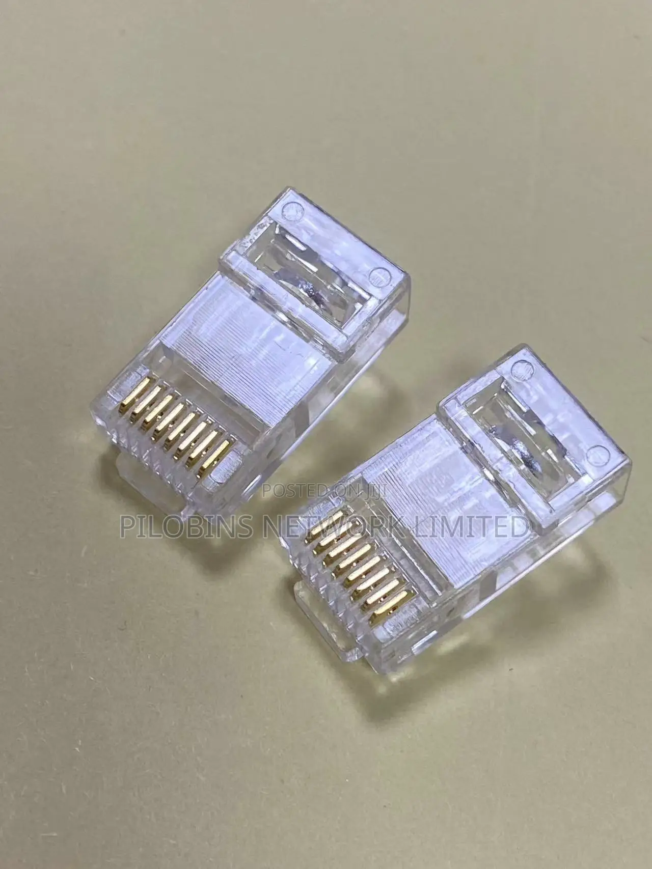 Cat6 Rj45 Connectors
