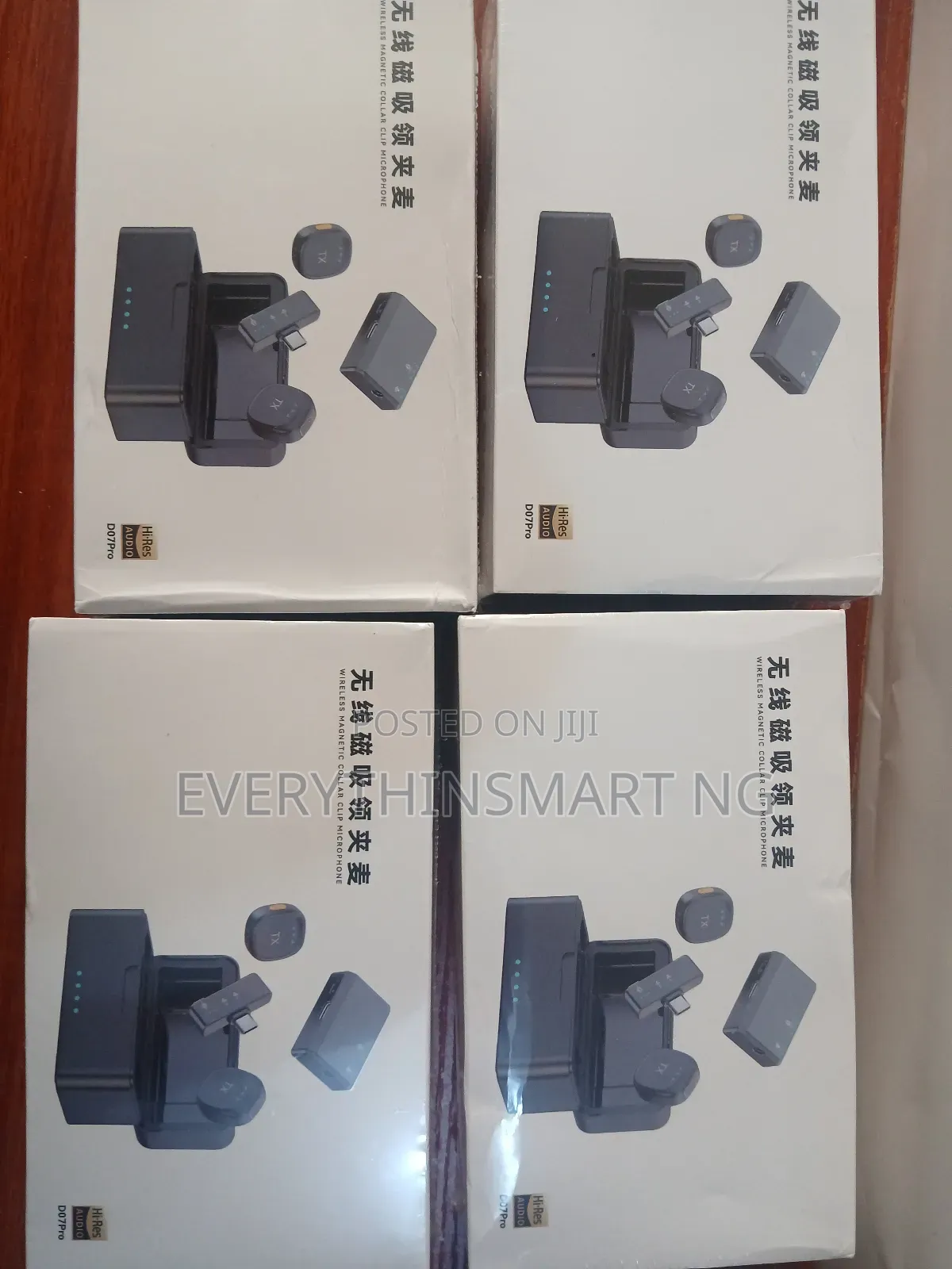 D07 Pro Microphone (For Camera Phones)