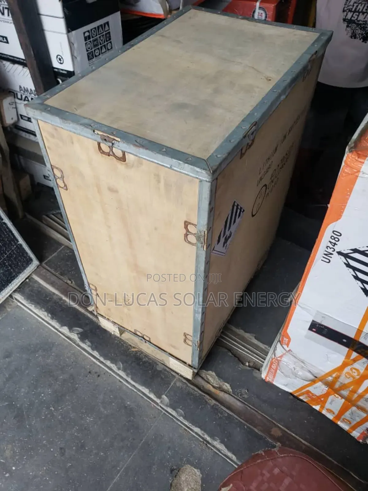 Hypower Lithium Ion Battery 15kwh 51.2v