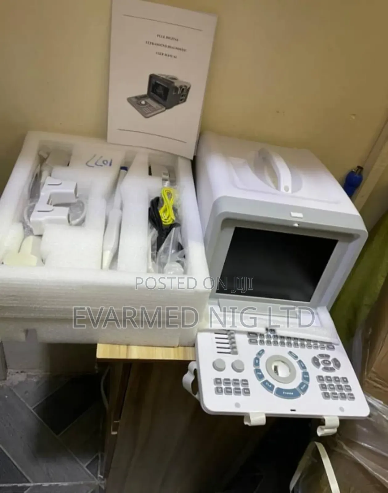 Ultrasound Machine