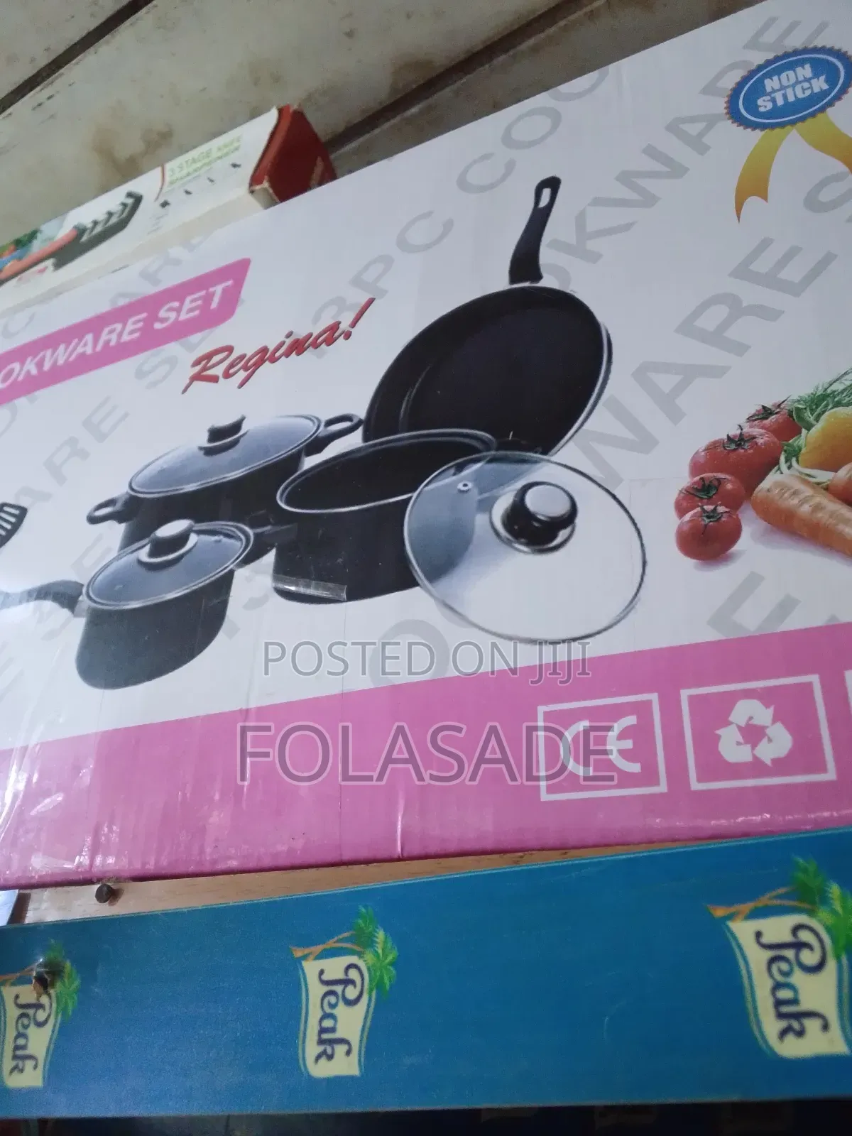 13pcs Cookware Set