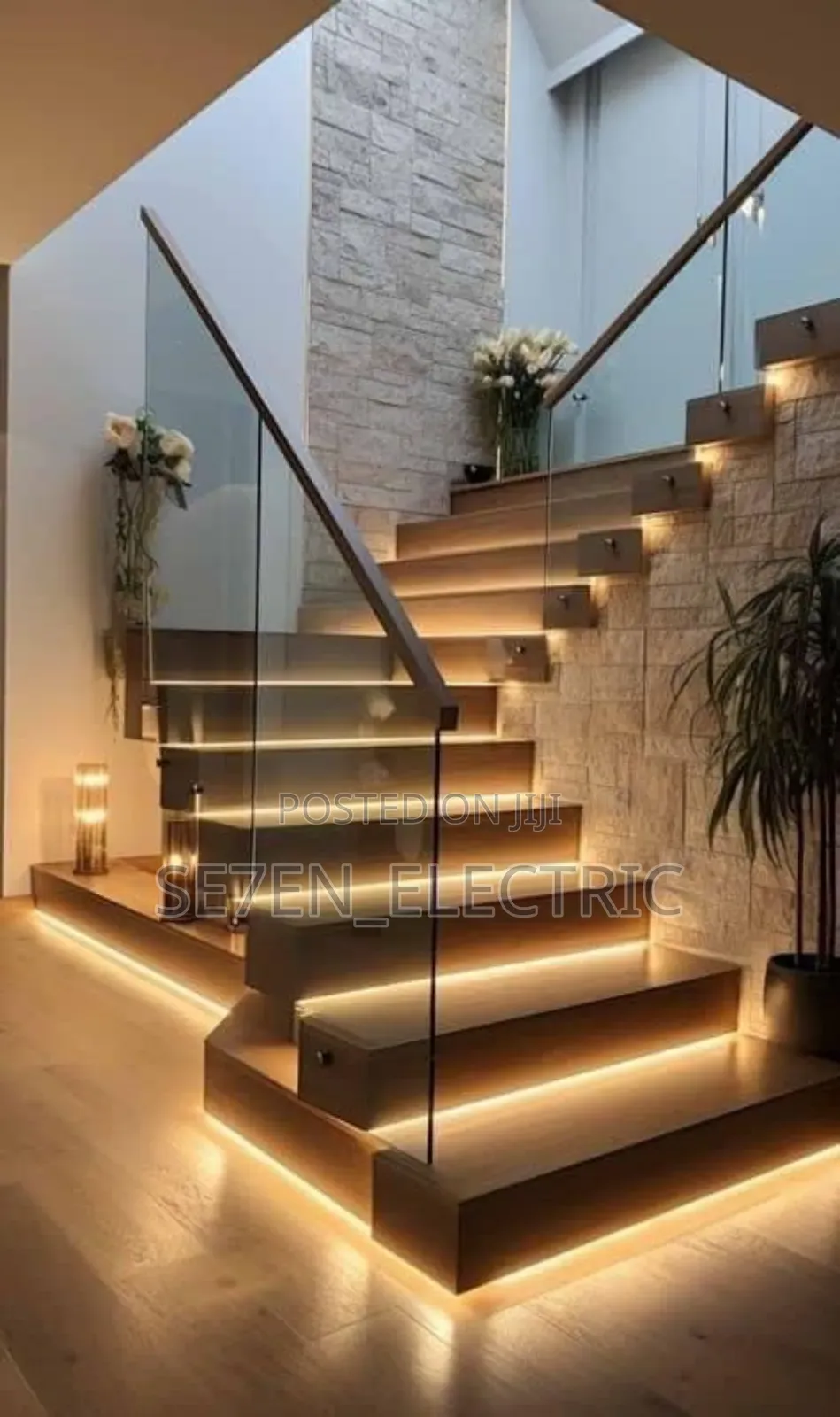 Ultimate Sales On Smart Staircase Lightings