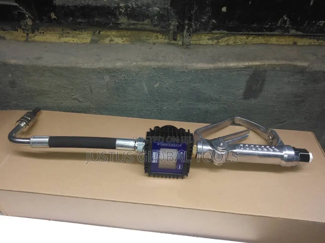 Digital Water Flowmeter