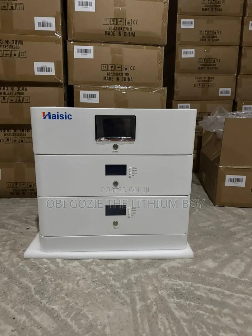 Haisic 10kwh All in One Is Available in an Affordable Price