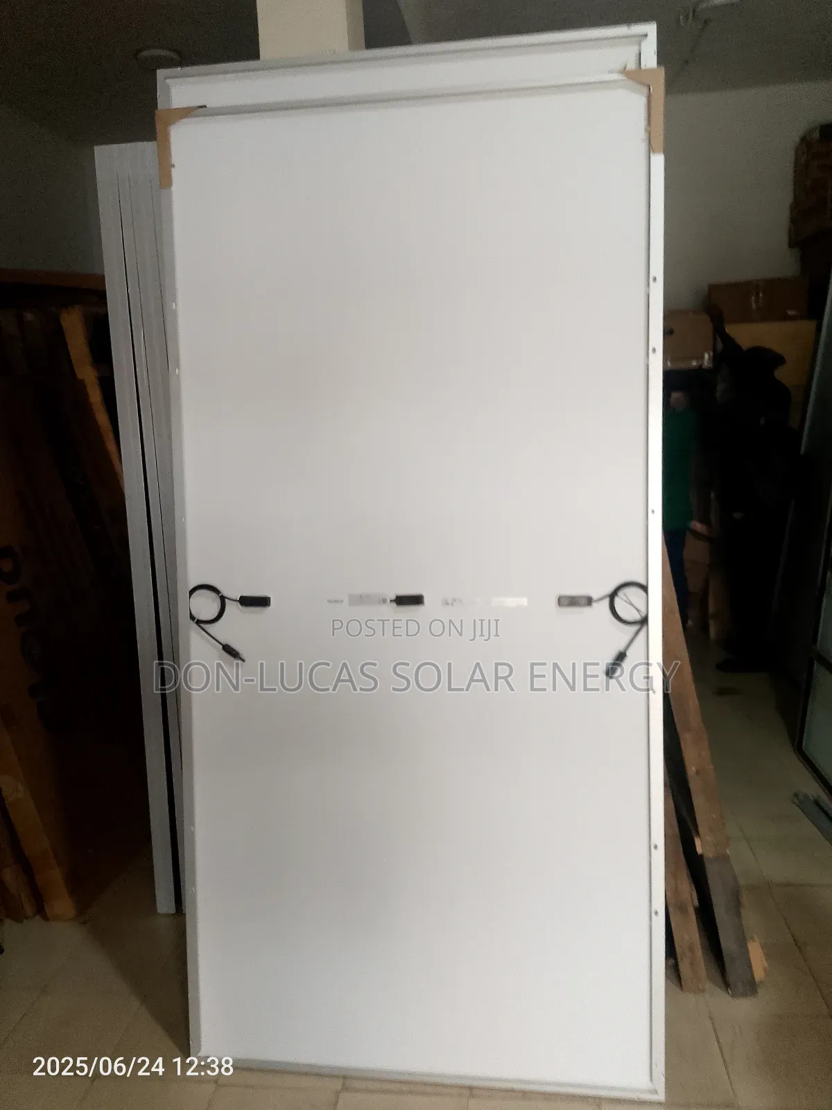 Jinko Solar Panel 550watt 120cell