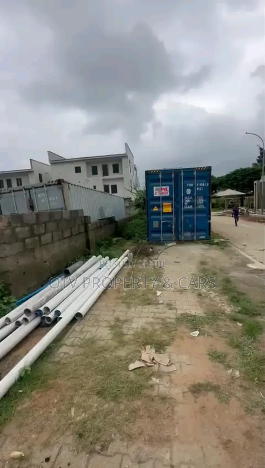 2467sqm of Residential Land Is Available for Sale in Katampe