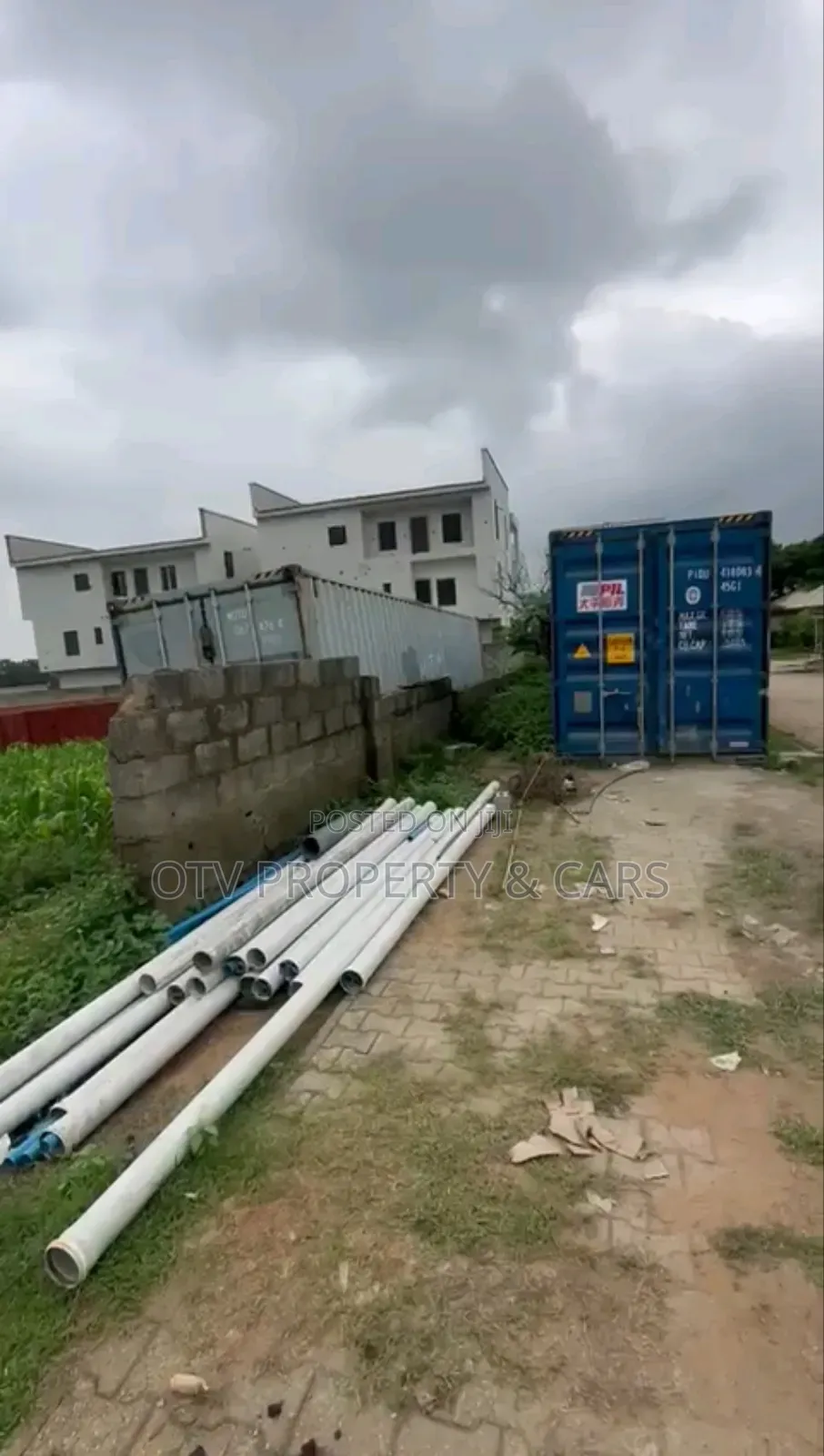 2467sqm of Residential Land Is Available for Sale in Katampe