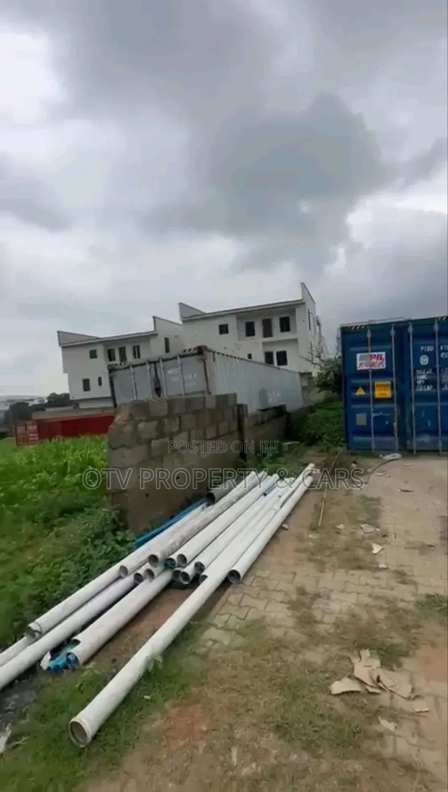 2467sqm of Residential Land Is Available for Sale in Katampe