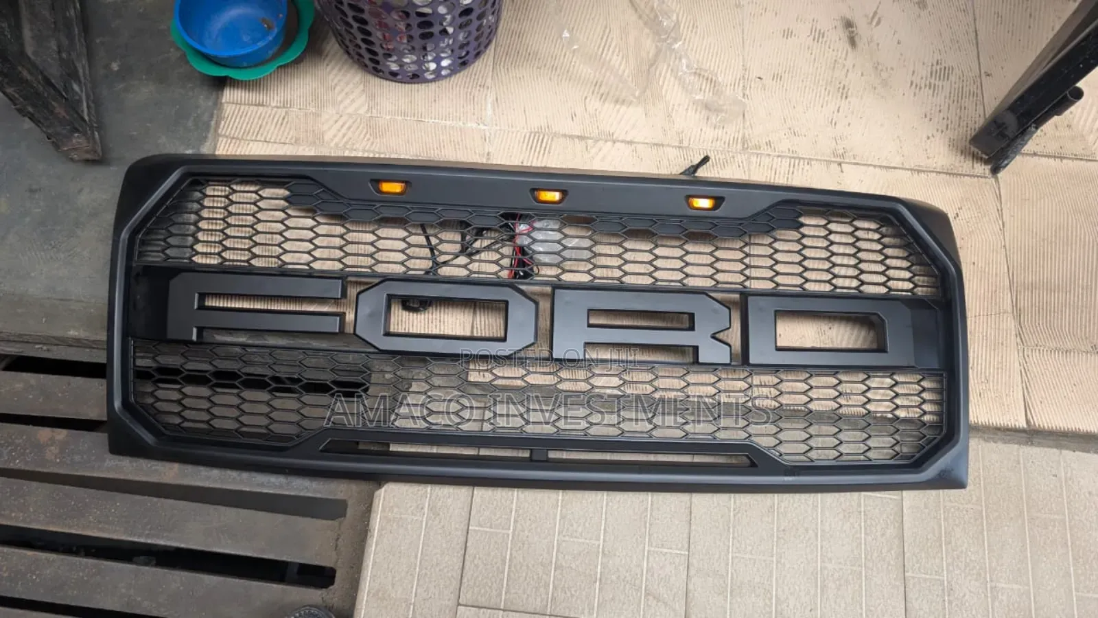 Ford F150 2010 Front Grill
