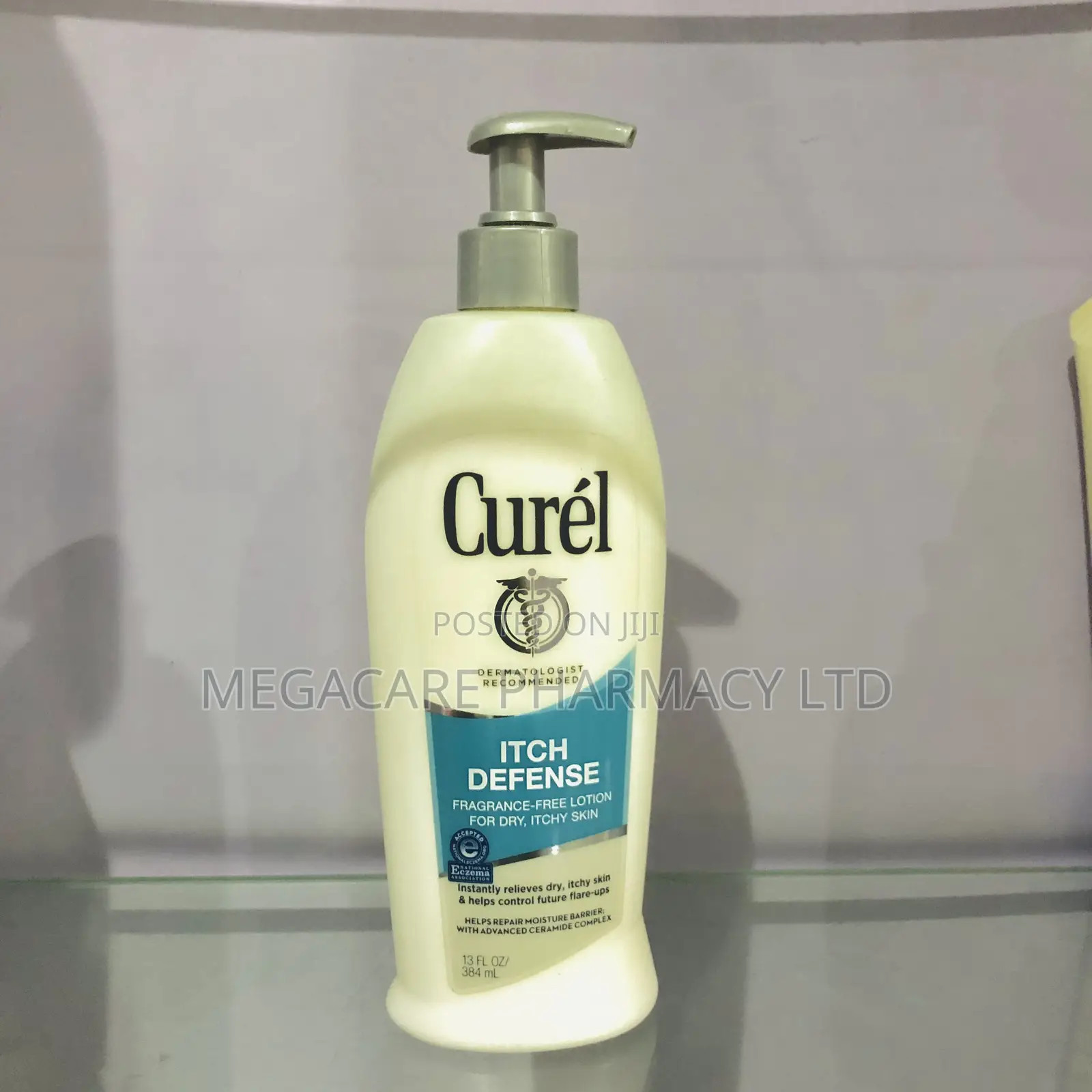 Curél Itch Defense 384ml