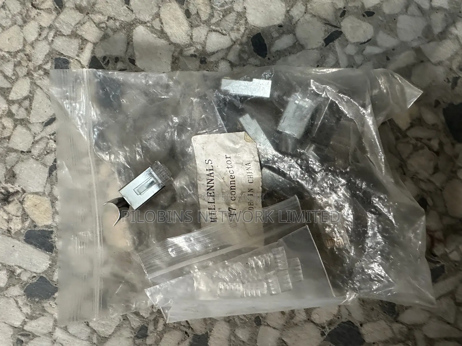 Rj45 Cat7 Shielded Connectors