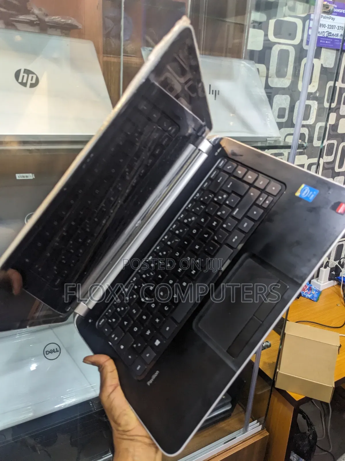 Laptop HP Pavilion 13 8GB Intel Core i7 HDD 500GB