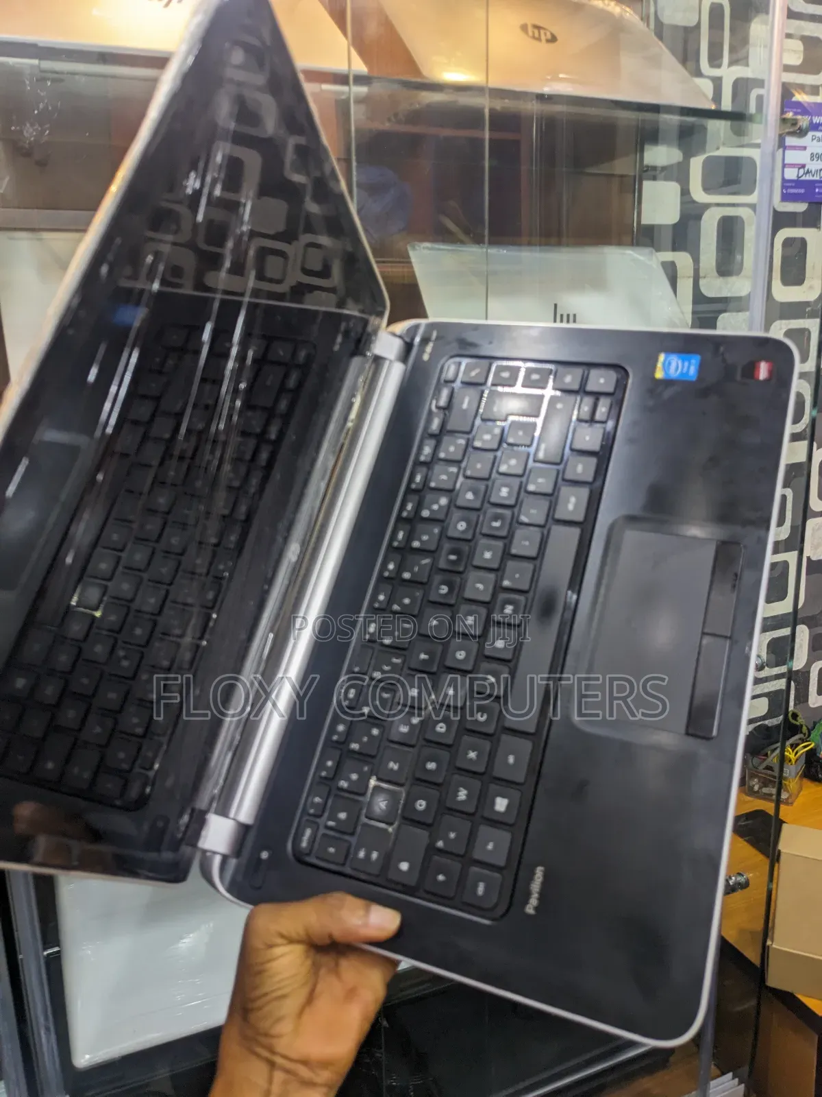 Laptop HP Pavilion 13 8GB Intel Core i7 HDD 500GB
