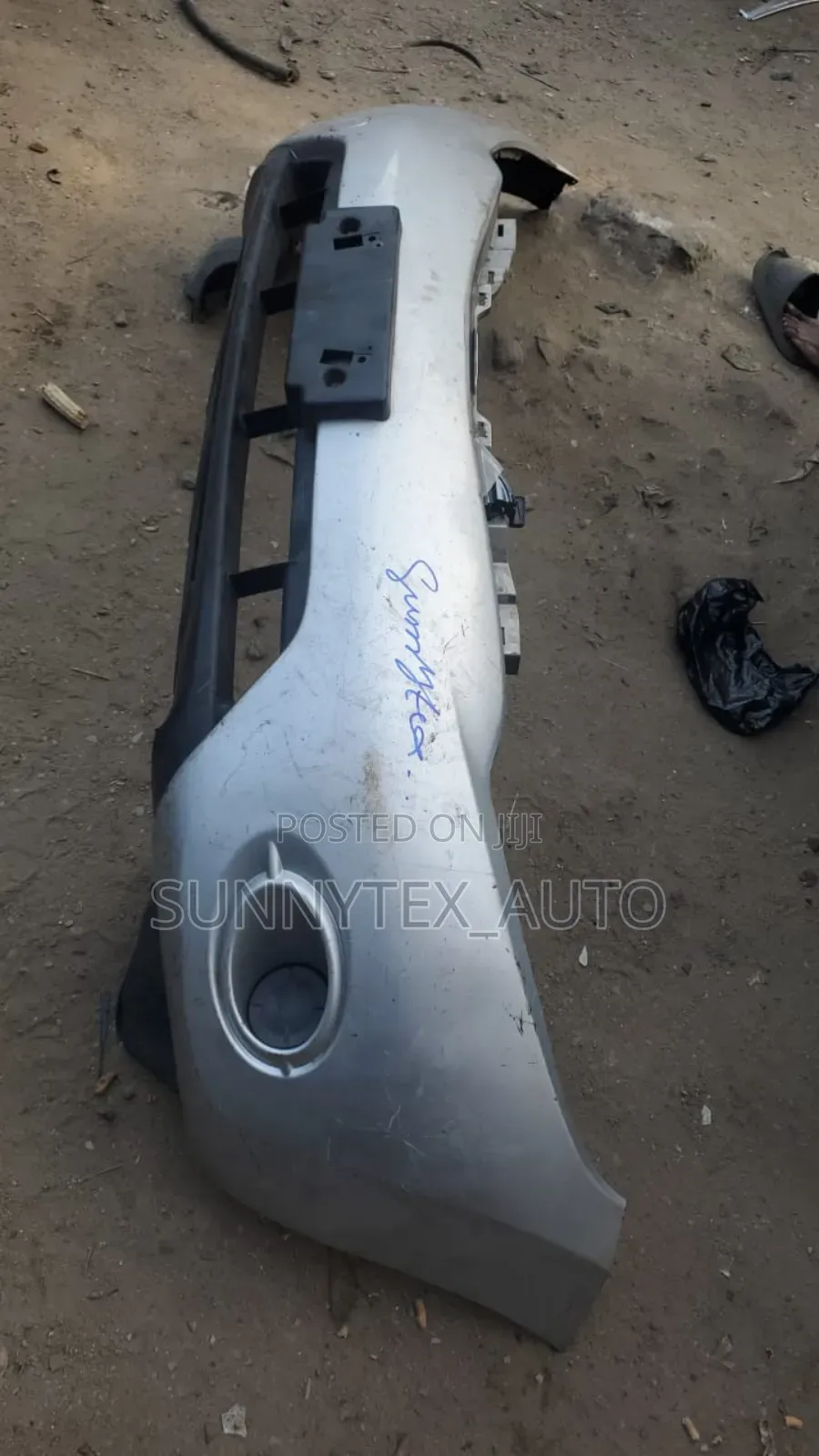Front Bumper Toyota Nissan Murano 2008