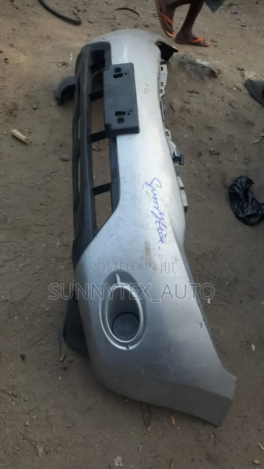 Front Bumper Toyota Nissan Murano 2008