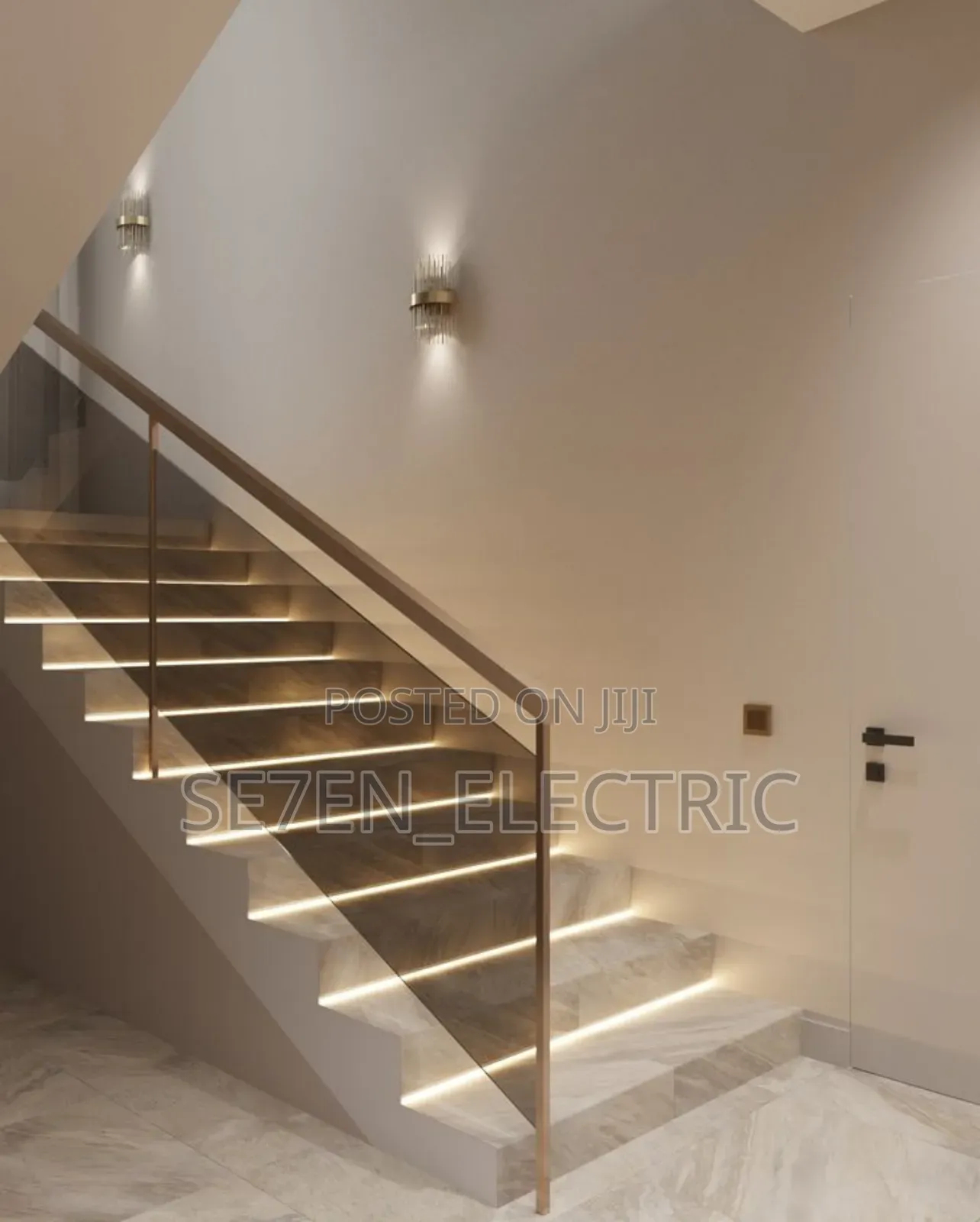 Staircase Sensor Light